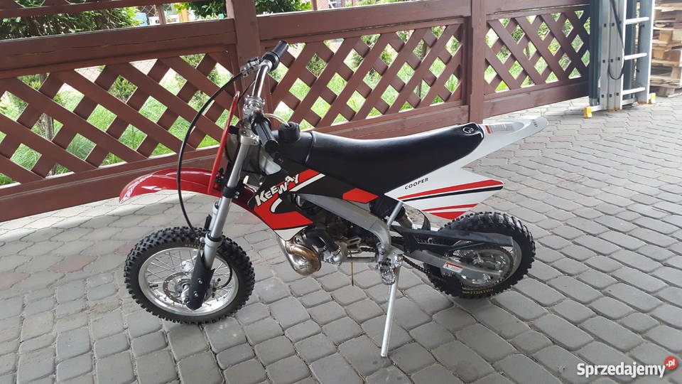 Mini Cross Keeway Cooper replika KTM sx 50 Grudziądz