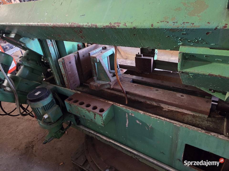 Piła taśmowa Behringer HBP 320 Lwówek