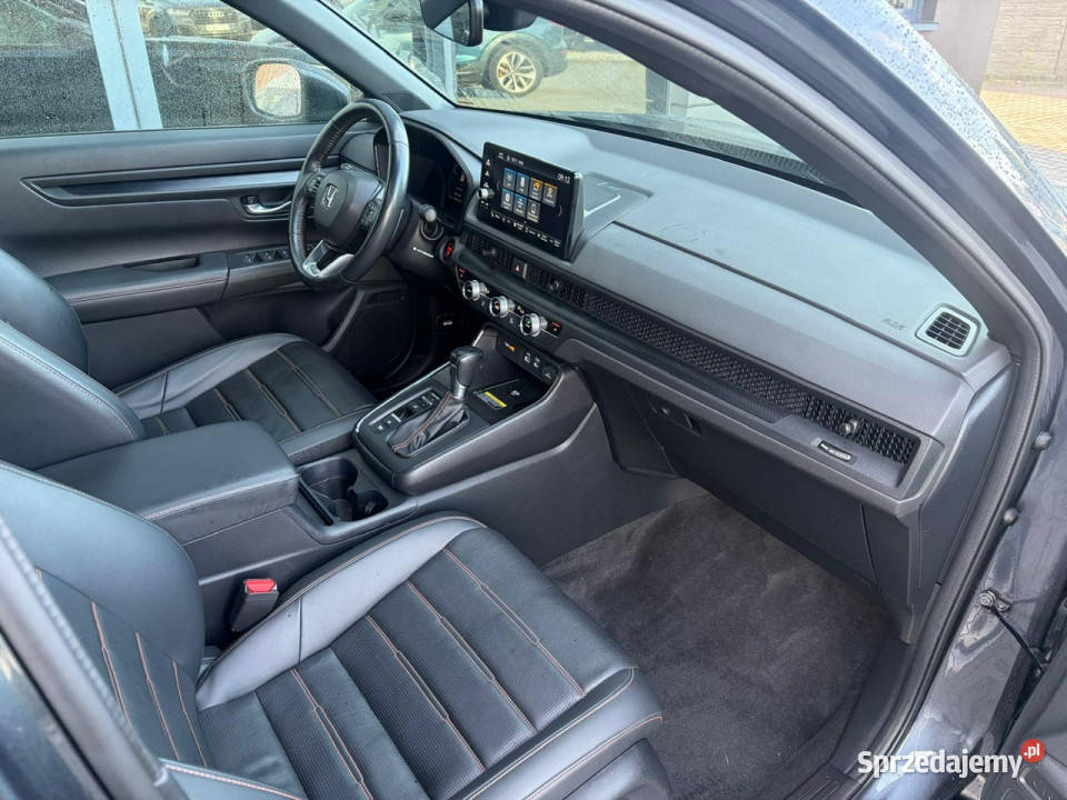 Honda CRV Hybryda plugin V 20182023 wielofunkcyjna kierownica Żory