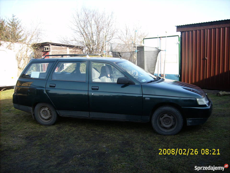 Łada 111 kombi auto do roboty Czempiń
