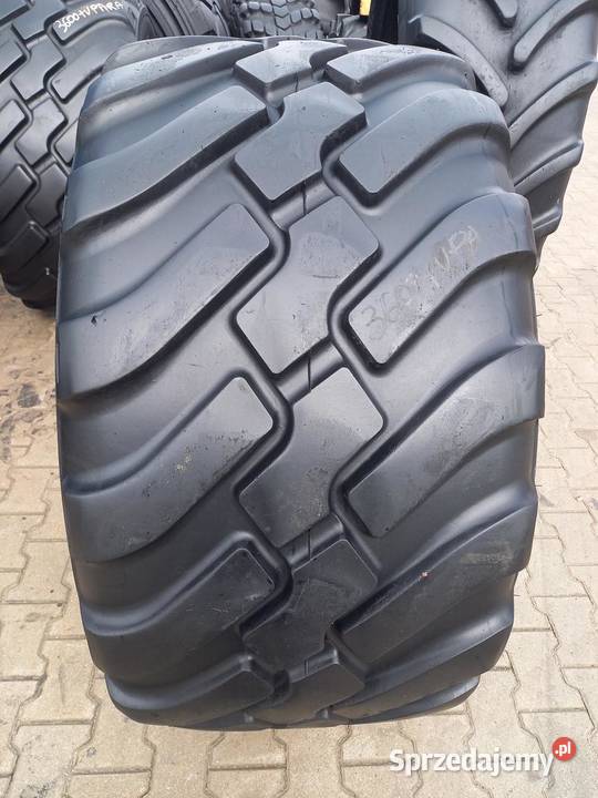 2x Opona używana rolnicza 60055R265 BKT 1800 Zaścianki