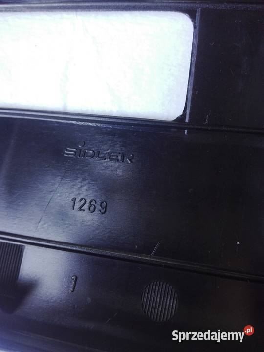 Popielniczka Mercedes 190 W201 Popielniczki łódzkie
