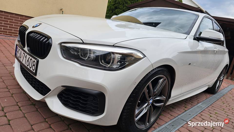 BMW 120i konwersja na M140i 30 340 mapa na 406 Zarszyn
