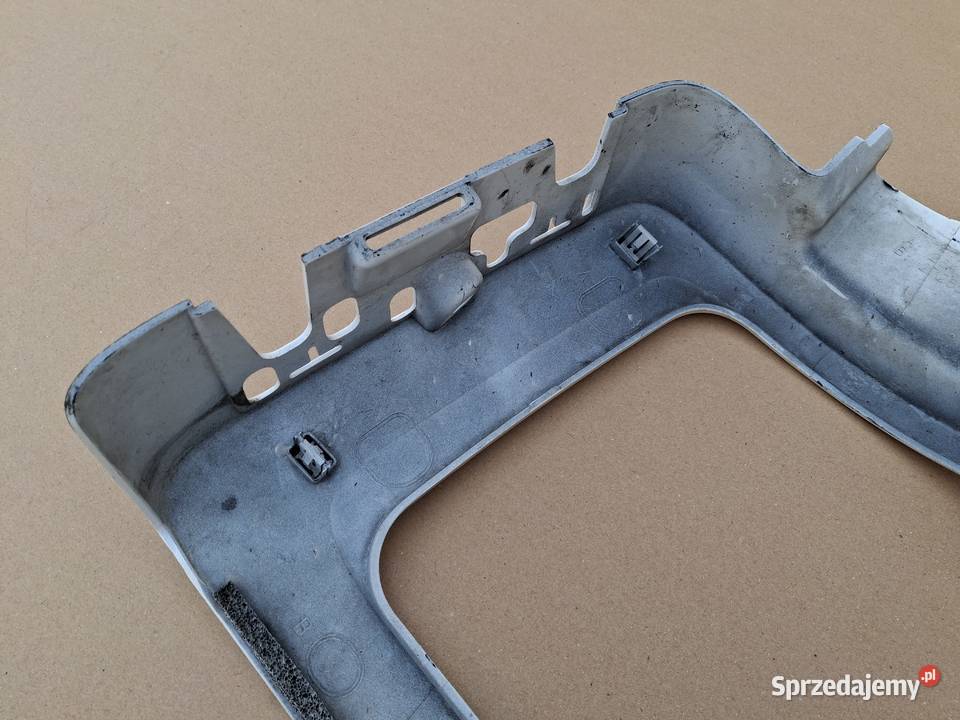 SCANIA R S OKULAR REFLEKTORA LEWY RAMKA LEWA Bieleń