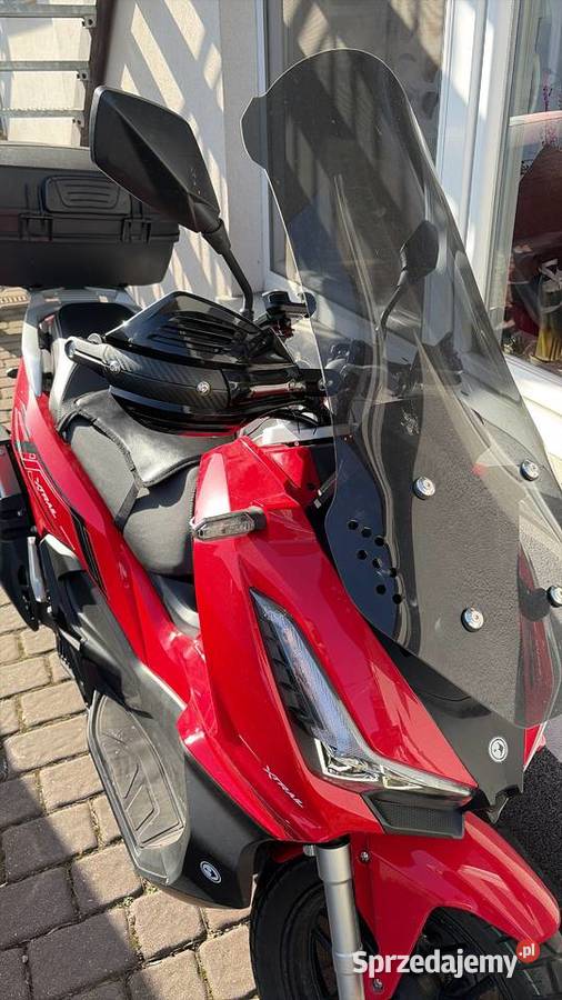 Barton XTrail 125 śląskie Gliwice sprzedam