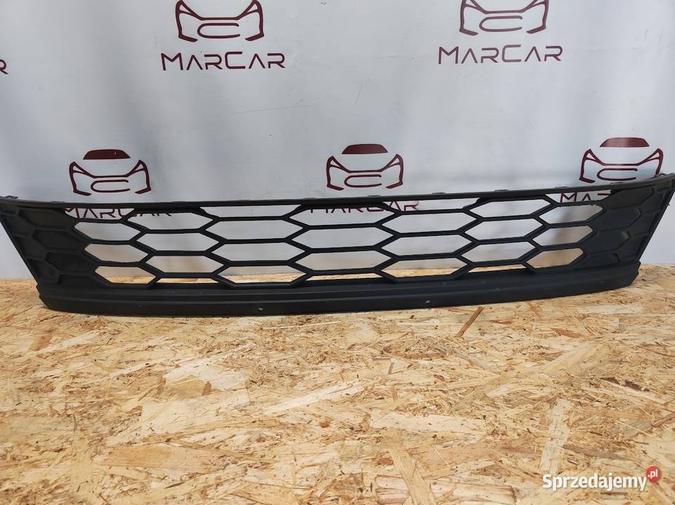 Kratka Dolna Zderzaka Przedniego Vw Polo VI GTi osobowe Części samochodowe Pleszew
