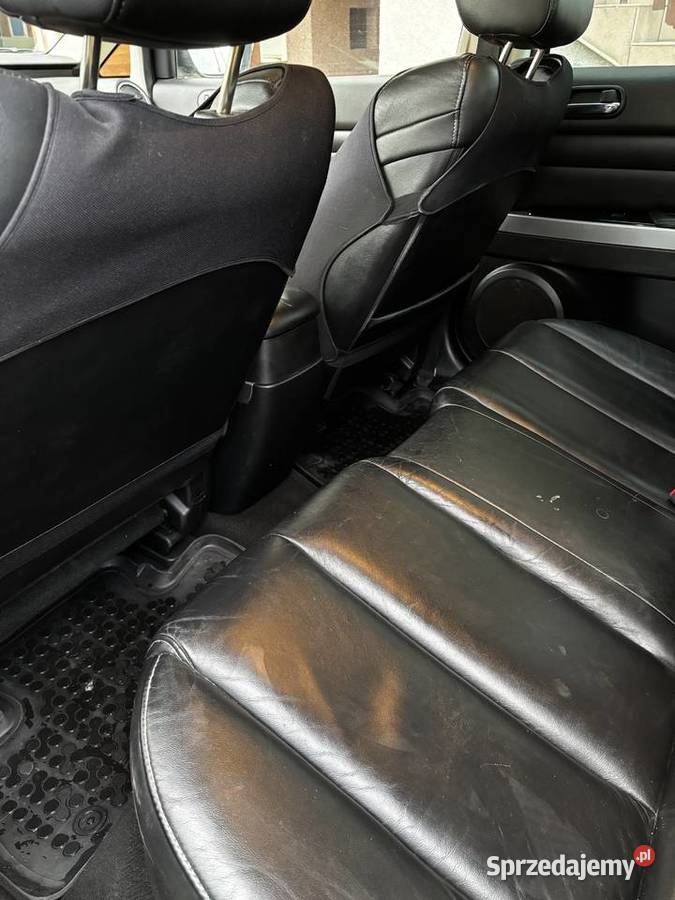 Mazda cx7 elektrochrom. lusterko wst. Sochaczew