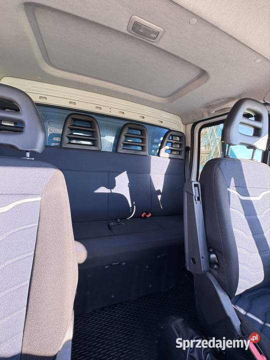 Iveco Daily gniazdo SD Iveco Żagań