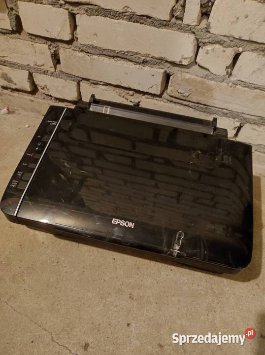 Drukarka Epson USB dolnośląskie Byków