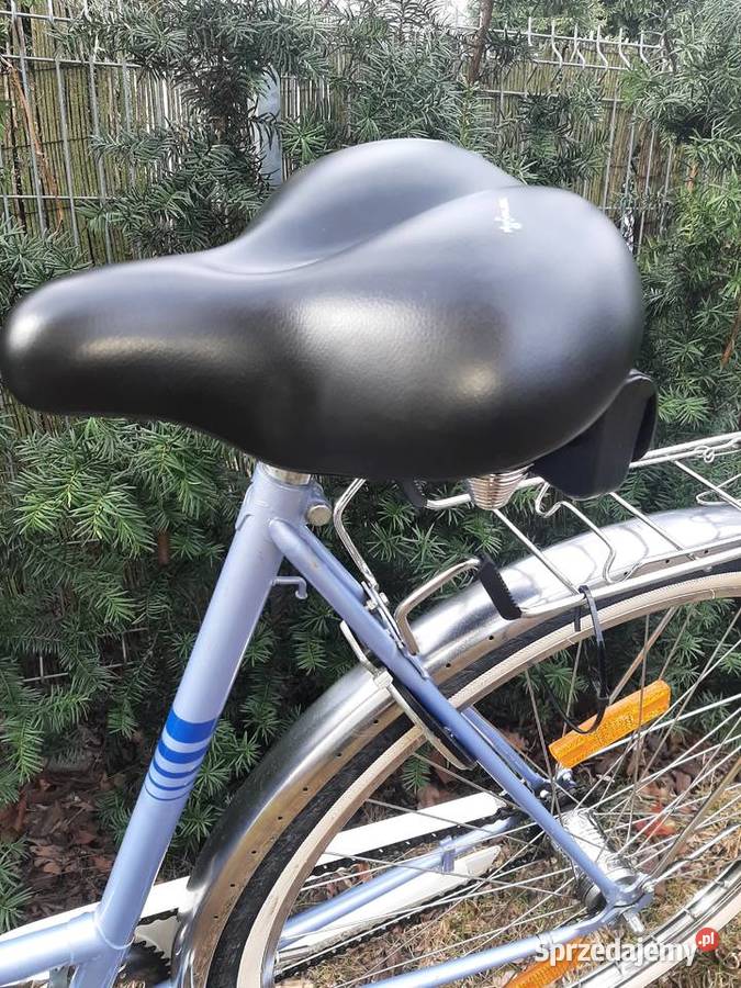 Rower miejski Hercules nowy Warszawa