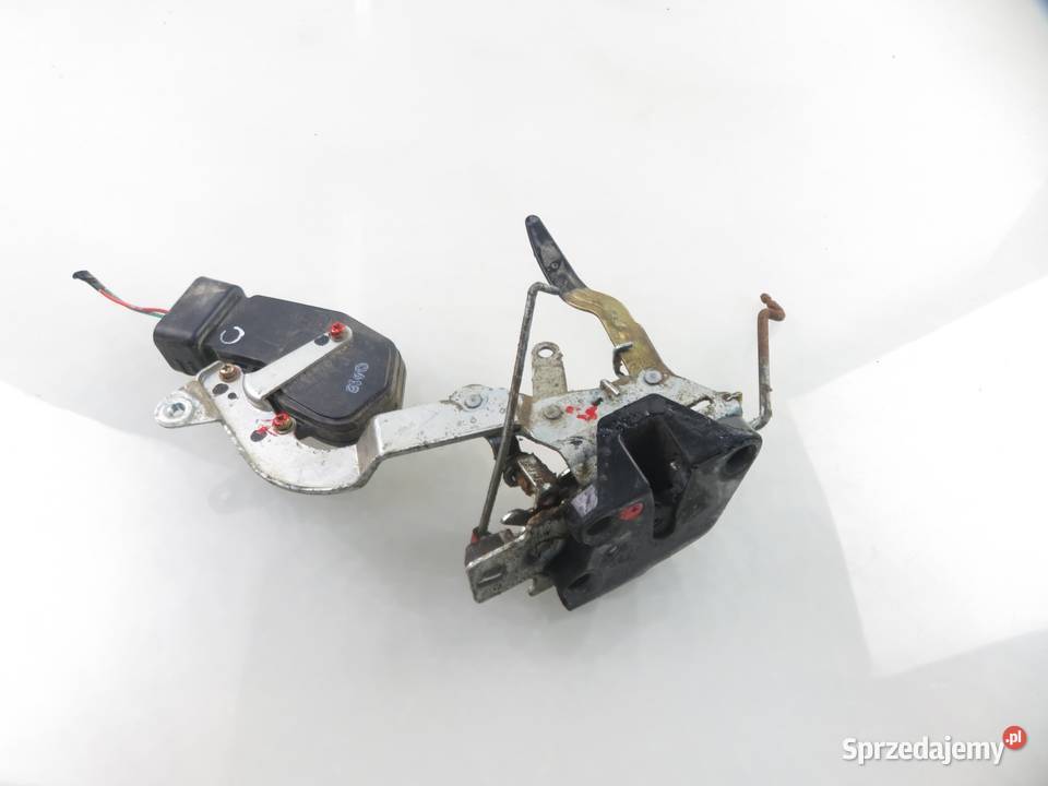 ZAMEK KLAPY SUZUKI JIMNY osobowe małopolskie