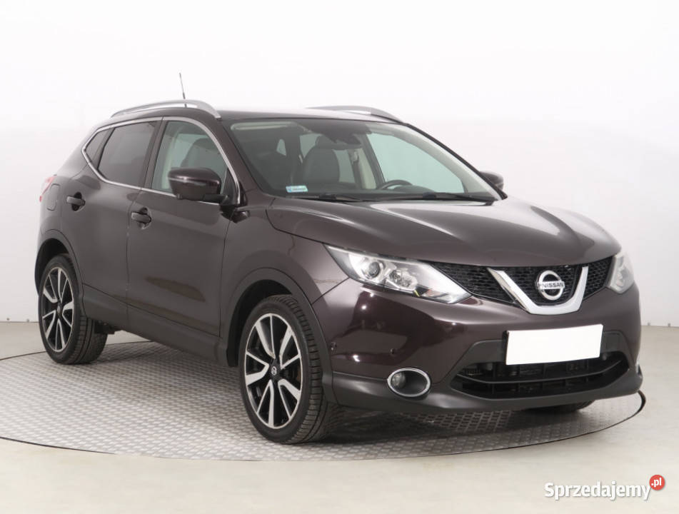Nissan Qashqai 16 dCi Piaseczno