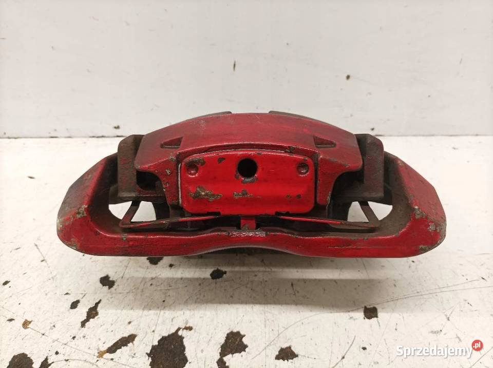 ZACISK HAMULCOWY PRAWY PRZÓD 348MM 44 B E63 Bmw