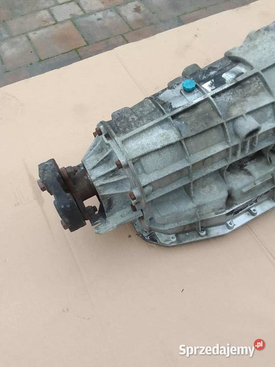 BMW E46 m54 skrzynia biegów automat komplet stan osobowe