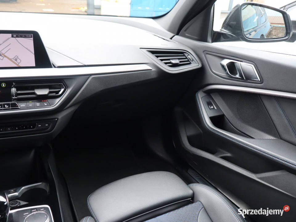 BMW 1 118i ESP Katowice