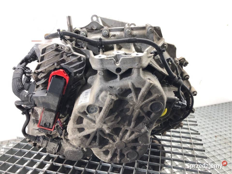 SKRZYNIA BIEGÓW BMW F39 9454415 15 140 osobowe