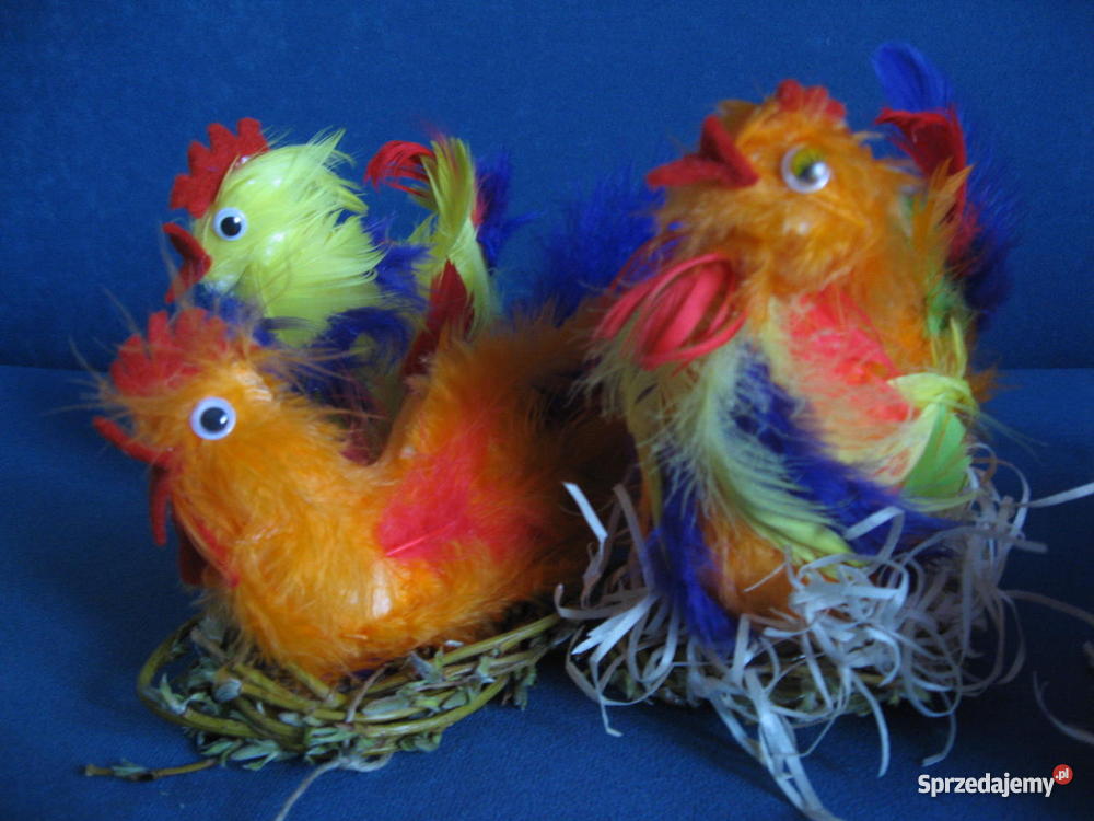 jajko karczoch dekoracje wielkanocne Dekoracje i ozdoby Osiek