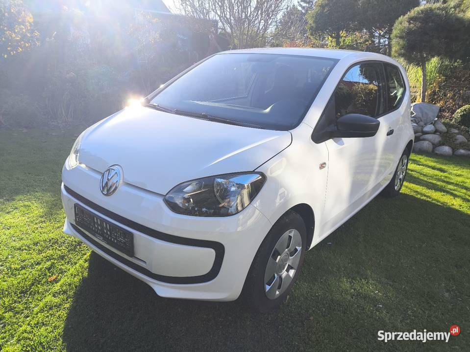 VW UP Spytkowice