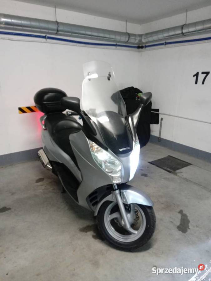 Honda SWing 125 ABS 125cm3 Motoryzacja Szczecin