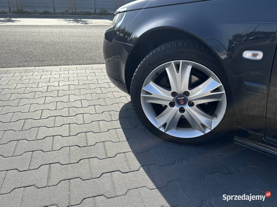 Saab 95 produkcji 2008 zadbany garażowany Palędzie