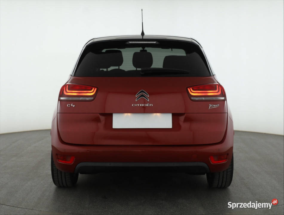 Citroen C4 Picasso 12 PureTech tempomat Piaseczno