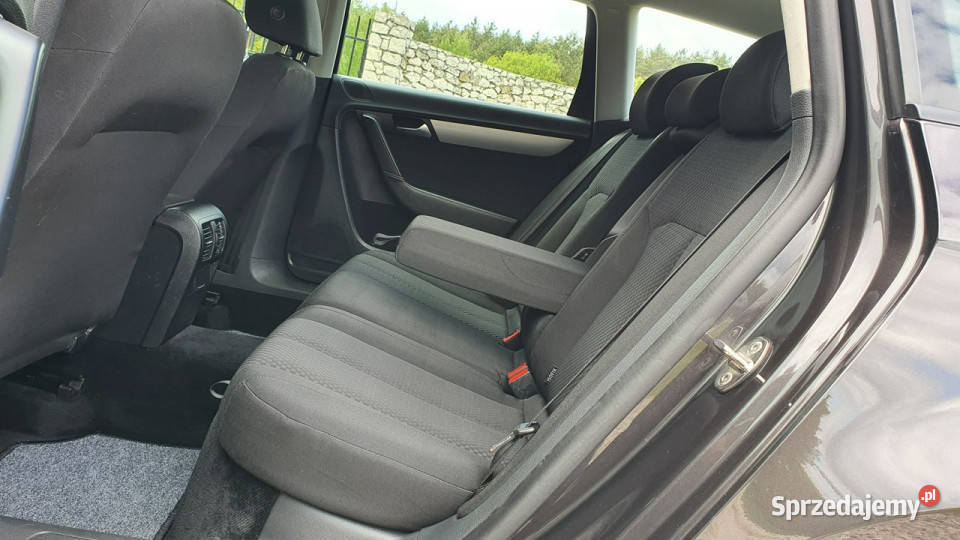 Volkswagen Passat 16 TDI 105 Comfortline Navi nawigacja Passat Chmielnik