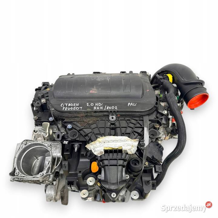 SILNIK RHH RH02 Citroen C5 III C4 Grand Picasso Chełm sprzedam