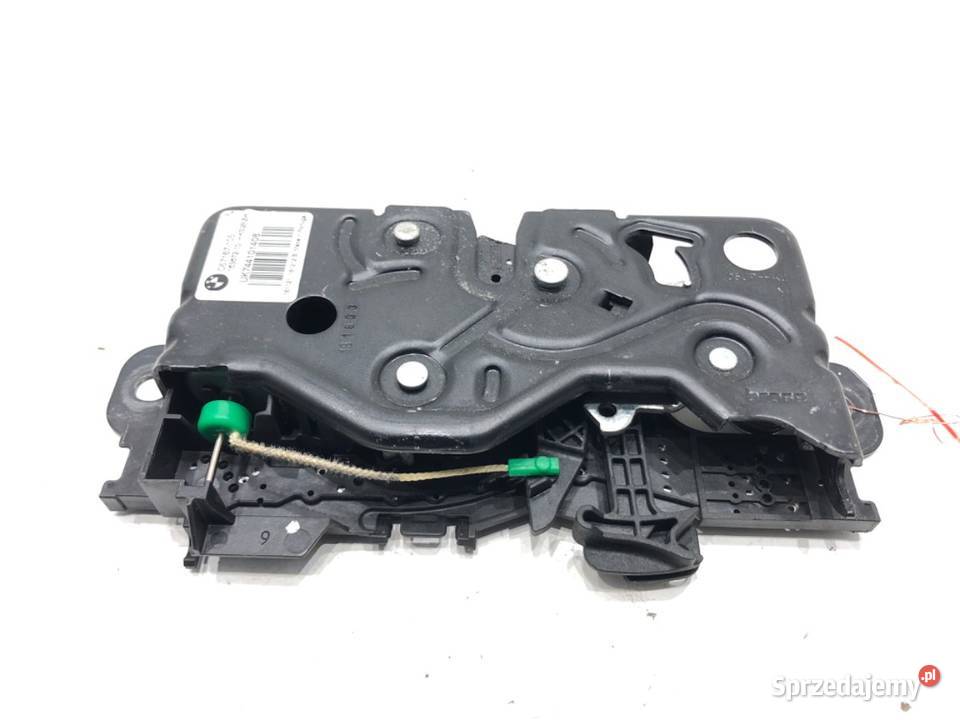 ZAMEK KLAPY TYŁ BMW G30 SedanLimuzyna 16367210 sprzedam