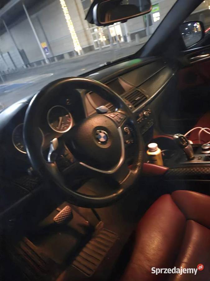 Bmw x6 możliwa zamiana Sosnowiec