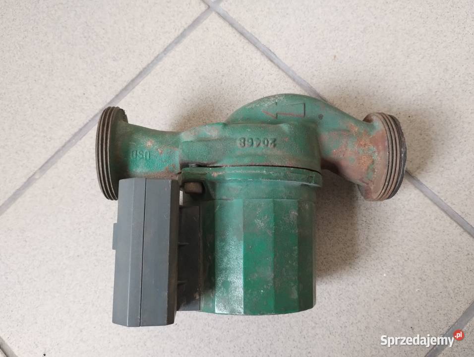 Pompa obiegowa cyrulacyjna Wilo RS 3060 r piec Katowice sprzedam