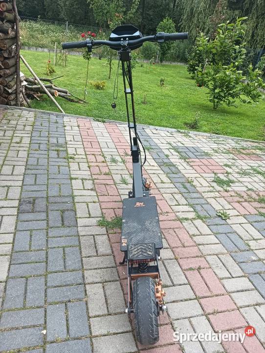 Sprzedam hulajnoge kukirin G4 2025r Łodygowice