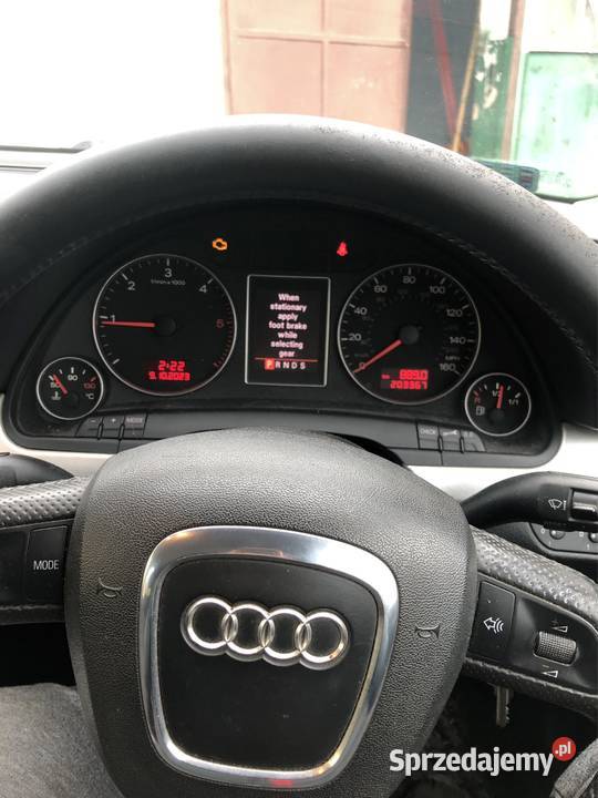 Audi A4 b8 20 tdi 140 203 automat 2000cm3 Kielce