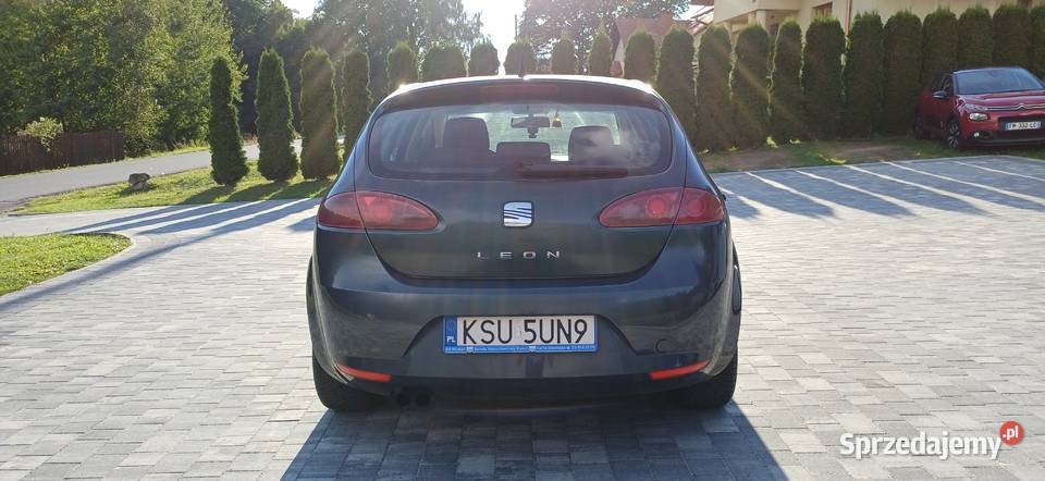 Seat Leon 20 tdi 140 Wadowice