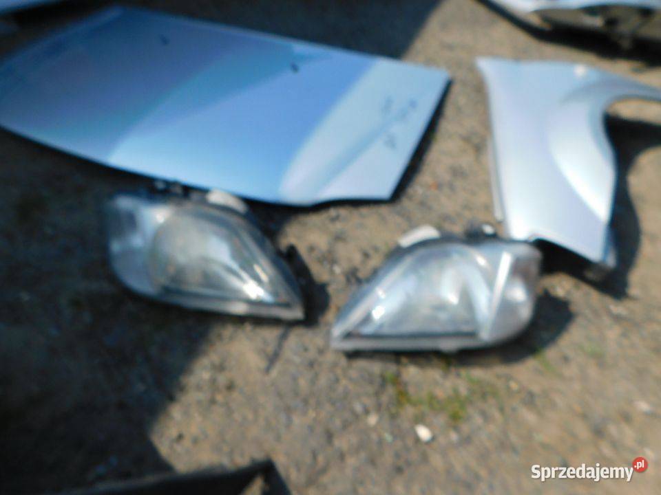 dacia logan lampa prawa WYSYŁKA Żory