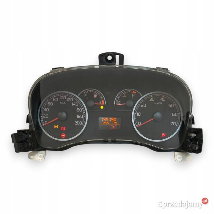 LICZNIK ZEGARY 51829262 Fiat Punto II LIFT 12 8V osobowe Chełm