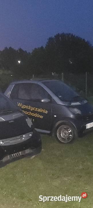 Smart fortwo cabrio Fortwo kujawsko-pomorskie Rypin