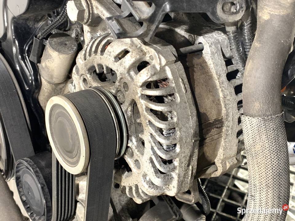 SILNIK KOMPLETNY PEUGEOT PARTNER IV YHY osobowe