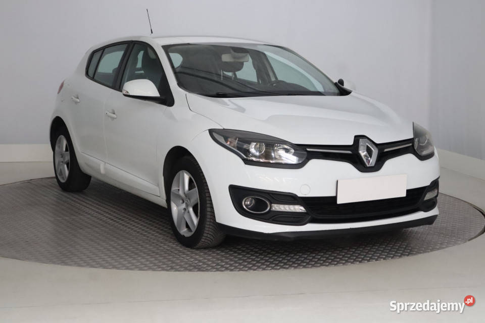 Renault Megane 15 dCi śląskie Zabrze