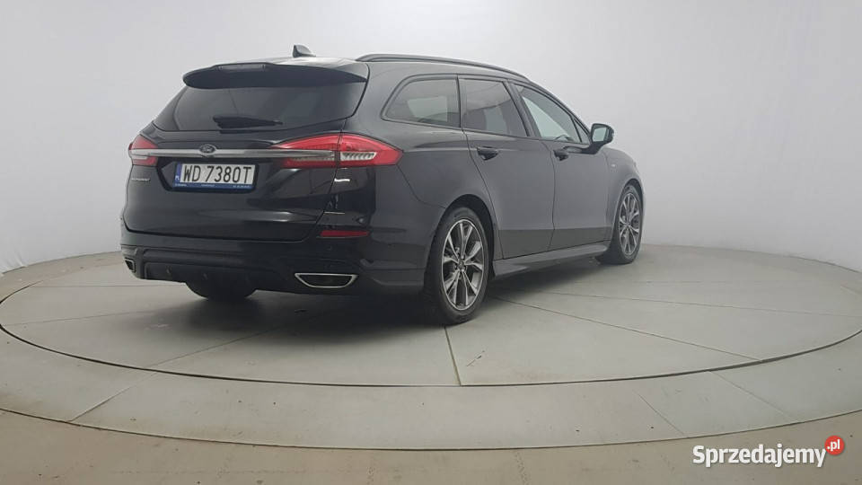 Ford Mondeo 20 EcoBlue STLine X AWD Z Polskiego