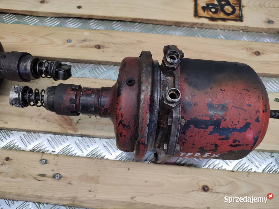 Hamulec pneumatyczny Terex ATT400 Wilkowo