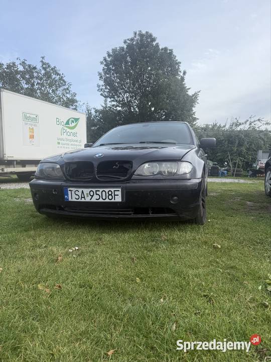BMW E46 m54b22