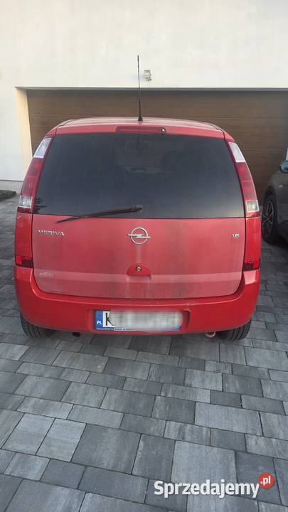 Opel Meriva 16 2005 Trzciana