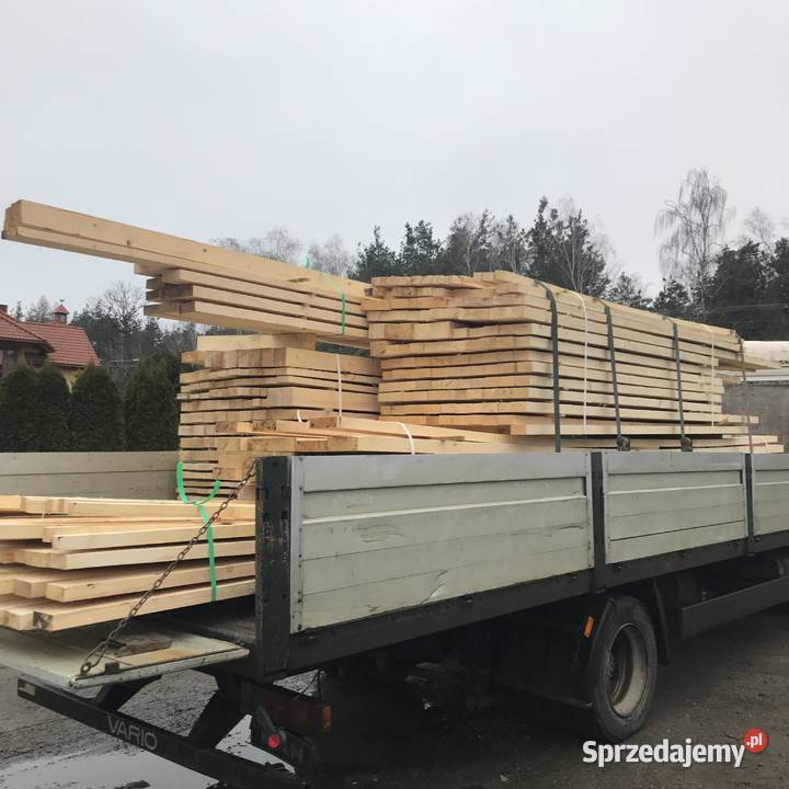 Usługa suszenia drewna Pięty