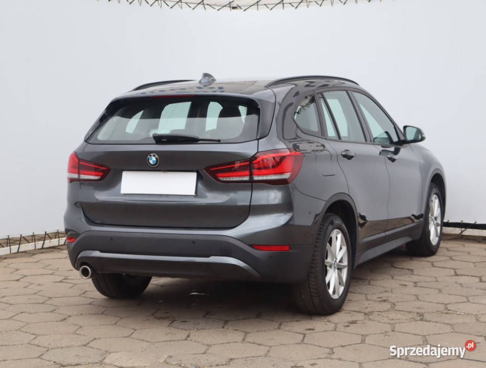 BMW X1 sDrive18i ASR (kontrola trakcji) Łódź