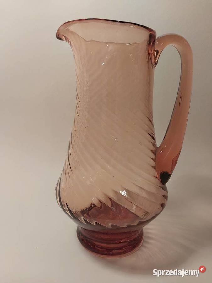 Szklo art deco Częstochowa sprzedam