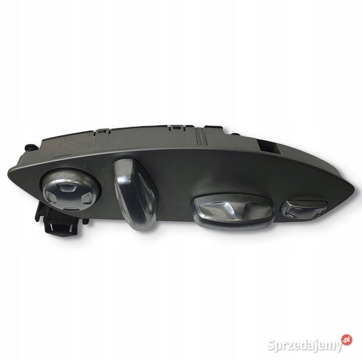 PRAWY PANEL STEROWANIA FOTELEM Przełącznik sprzedam