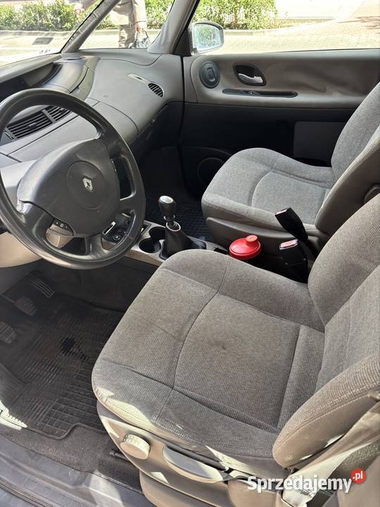 Renault Espace 4 19 120 doinwestowany Mogielnica sprzedam