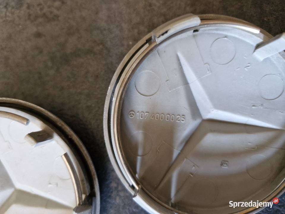 Mercedes Dekelki 123 115 126 107 116 Barock Gdańsk sprzedam