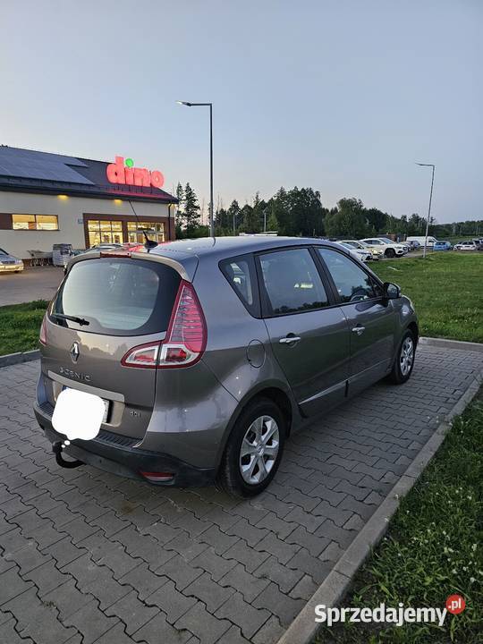 Sprzedam Renault Scenic 3 15 DCI 106 CD Skierniewice sprzedam