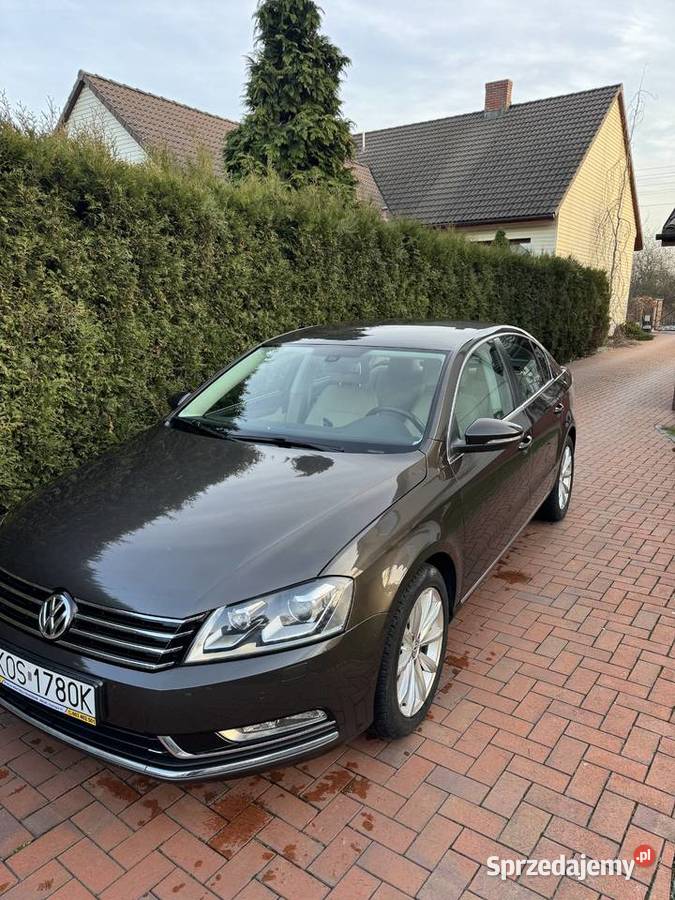 Passat b7 20tdi Salon Polska Passat